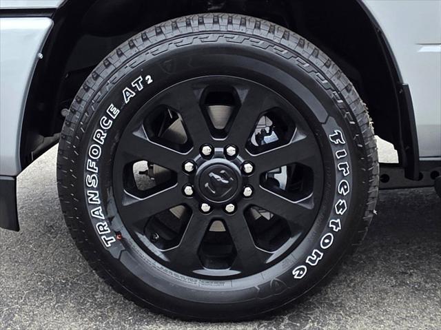 2026 Ram 2500 Black Express Crew Cab 4x2 64 Box