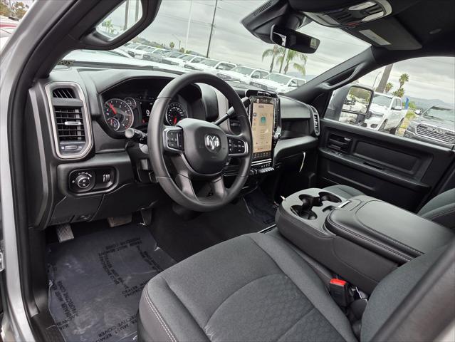 2026 Ram 2500 Black Express Crew Cab 4x2 64 Box