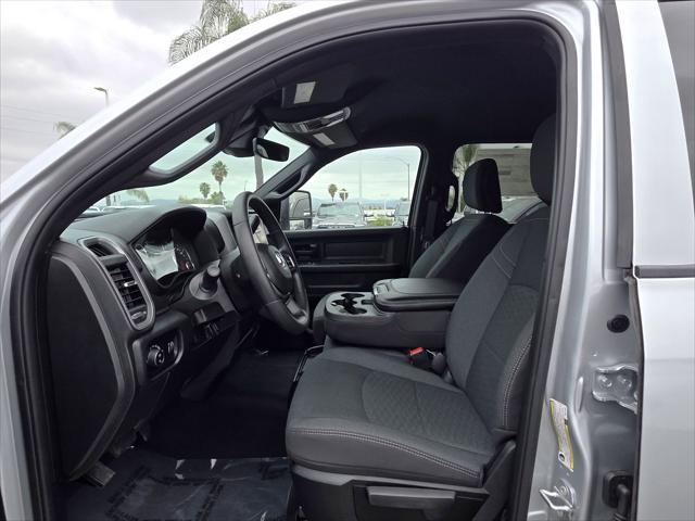 2026 Ram 2500 Black Express Crew Cab 4x2 64 Box