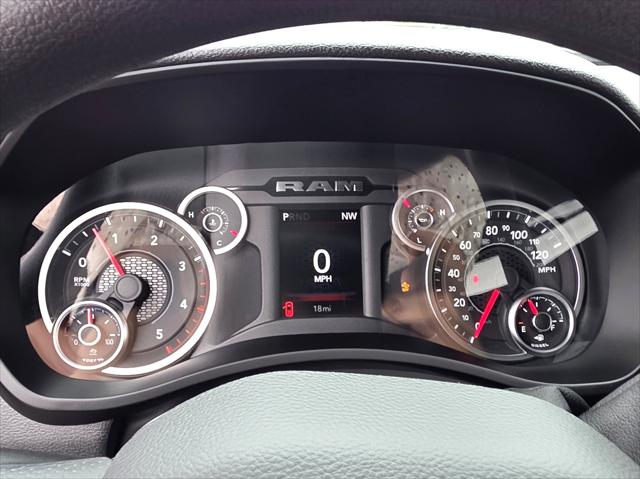 2026 Ram 2500 Black Express Crew Cab 4x2 64 Box