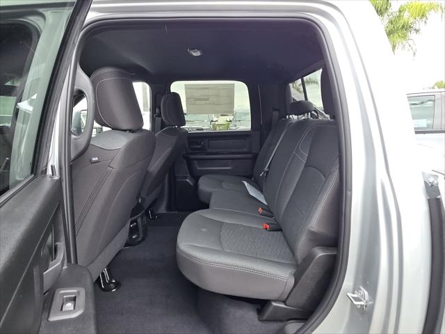 2026 Ram 2500 Black Express Crew Cab 4x2 64 Box