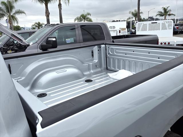 2026 Ram 2500 Black Express Crew Cab 4x2 64 Box