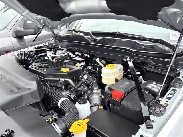 2026 Ram 2500 Black Express Crew Cab 4x2 64 Box