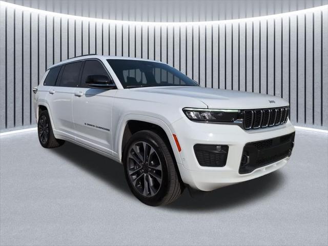 2025 Jeep Grand Cherokee L Overland 4x4 for sale in Schaumburg, IL