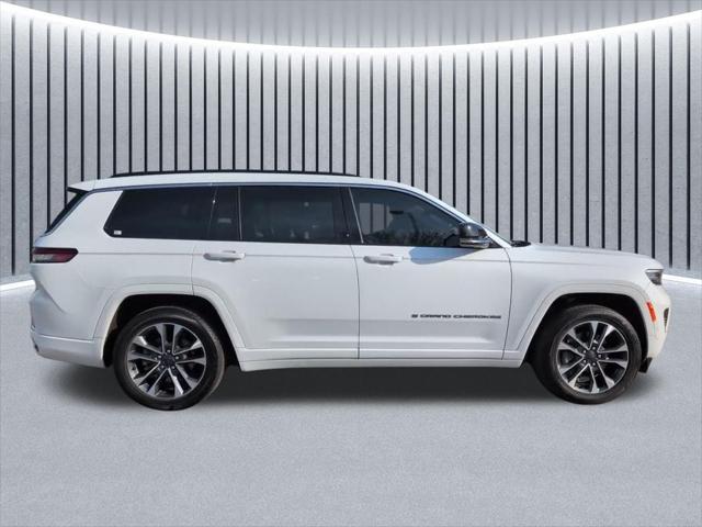 2025 Jeep Grand Cherokee L Overland 4x4