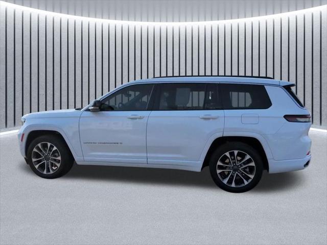 2025 Jeep Grand Cherokee L Overland 4x4