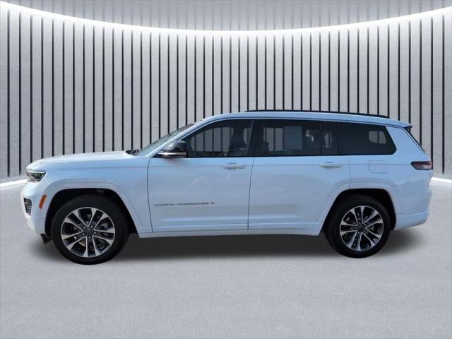 2025 Jeep Grand Cherokee L Overland 4x4