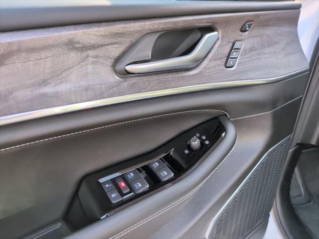 2025 Jeep Grand Cherokee L Overland 4x4