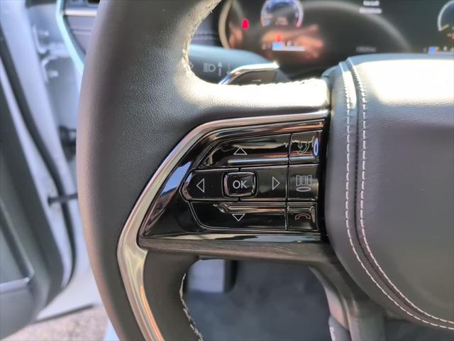 2025 Jeep Grand Cherokee L Overland 4x4
