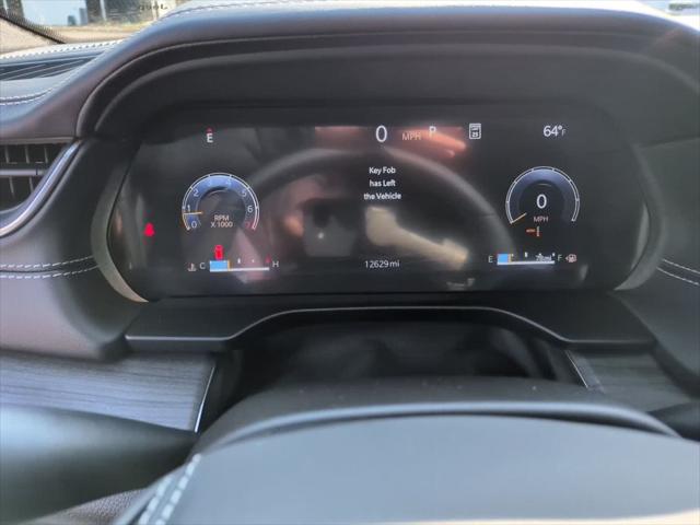 2025 Jeep Grand Cherokee L Overland 4x4