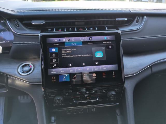 2025 Jeep Grand Cherokee L Overland 4x4