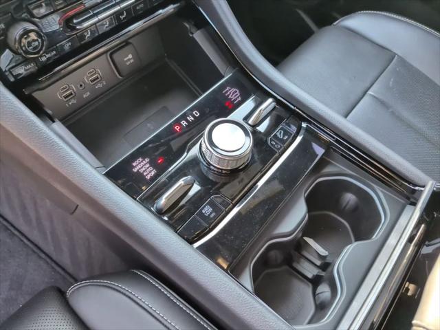2025 Jeep Grand Cherokee L Overland 4x4