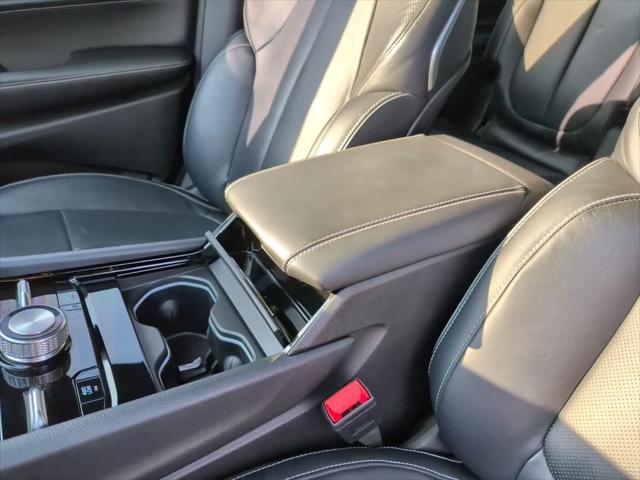 2025 Jeep Grand Cherokee L Overland 4x4