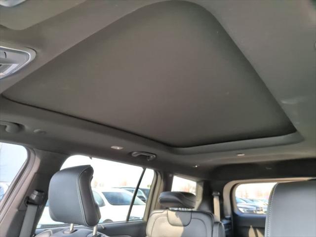 2025 Jeep Grand Cherokee L Overland 4x4