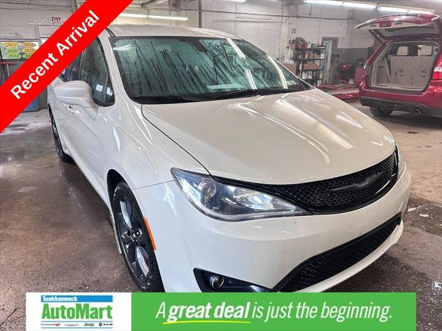 2019 Chrysler Pacifica Touring Plus 2019 Chrysler Pacifica Touring Plus