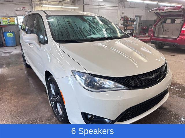 2019 Chrysler Pacifica Touring Plus 2019 Chrysler Pacifica Touring Plus