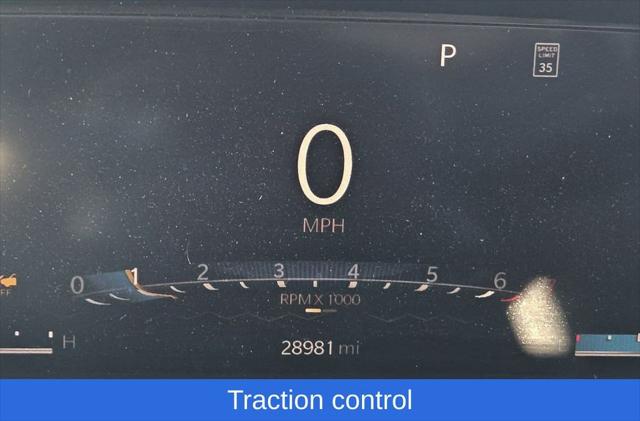 2022 Jeep Compass Trailhawk 4x4