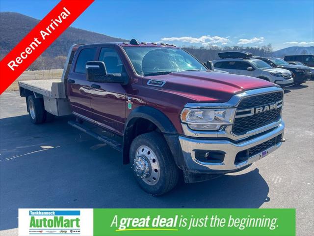 2024 RAM 5500 Chassis Tradesman/SLT/Laramie/Limited