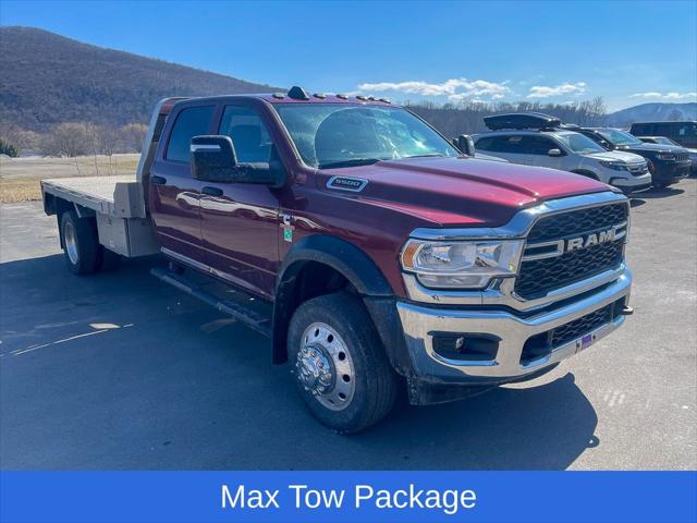 2024 RAM 5500 Chassis Tradesman/SLT/Laramie/Limited