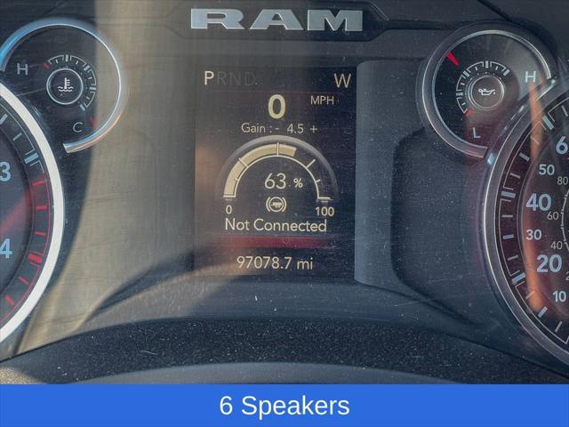 2024 RAM 5500 Chassis Tradesman/SLT/Laramie/Limited