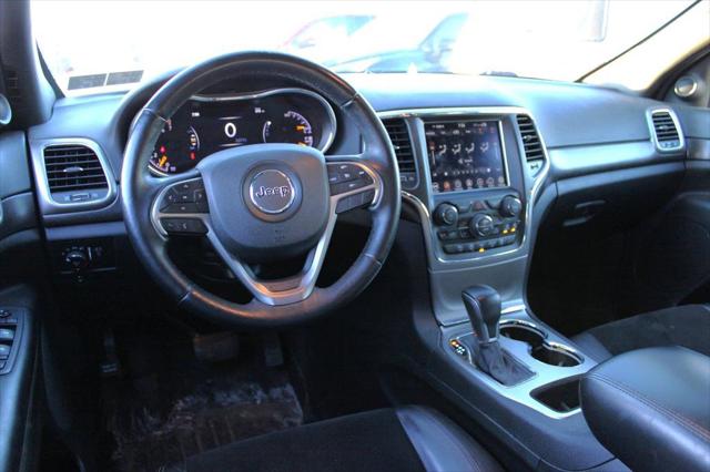 2018 Jeep Grand Cherokee Altitude 4x4 2018 Jeep Grand Cherokee Altitude 4x4