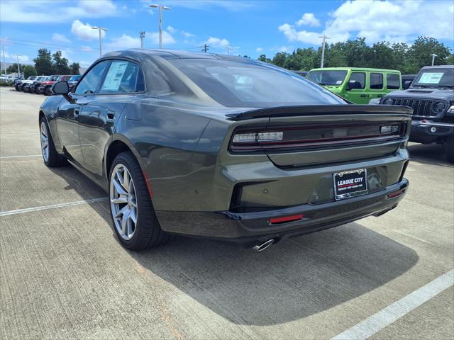2026 Dodge Charger Scat Pack 4-Door AWD