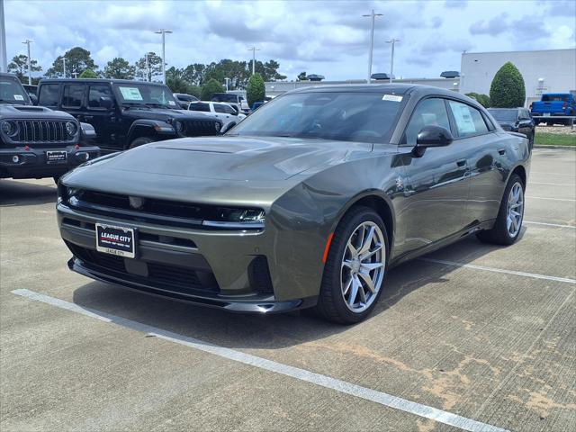 2026 Dodge Charger Scat Pack 4-Door AWD