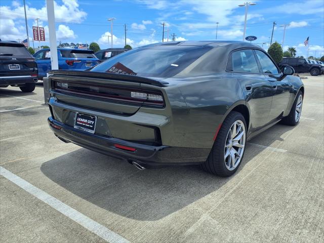2026 Dodge Charger Scat Pack 4-Door AWD