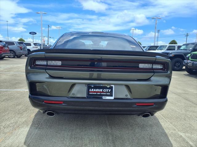 2026 Dodge Charger Scat Pack 4-Door AWD