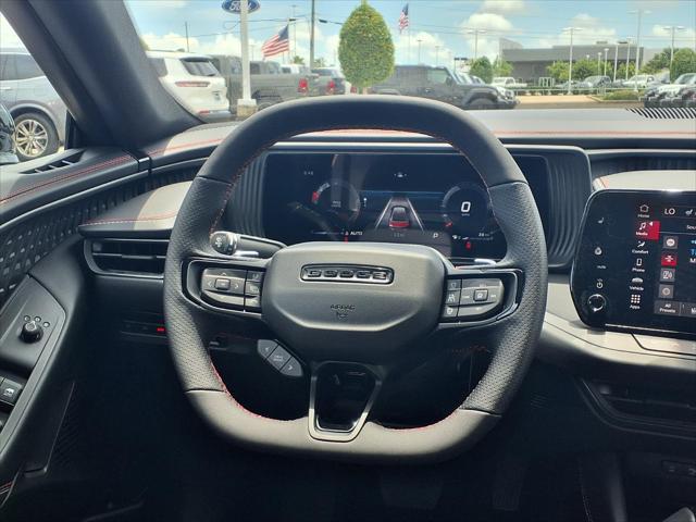 2026 Dodge Charger Scat Pack 4-Door AWD