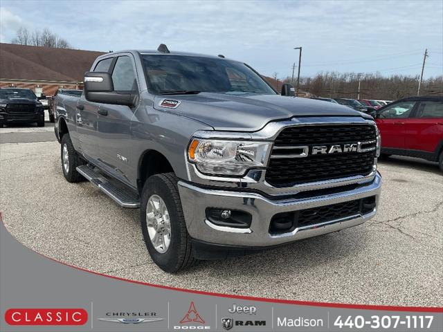 2024 Ram 2500 Big Horn Crew Cab 4x4 6'4" Box for sale in Madison, OH