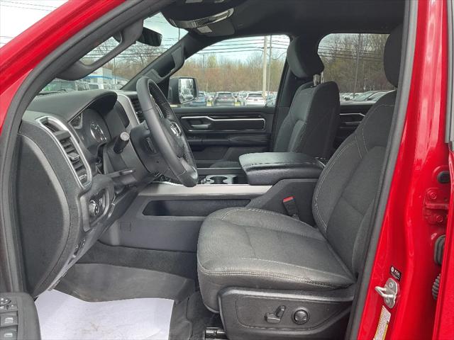 2024 Ram 1500 Big Horn Crew Cab 4x4 5'7" Box