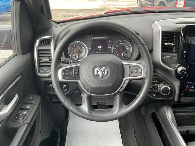 2024 Ram 1500 Big Horn Crew Cab 4x4 5'7" Box
