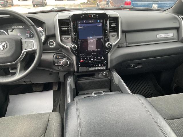 2024 Ram 1500 Big Horn Crew Cab 4x4 5'7" Box
