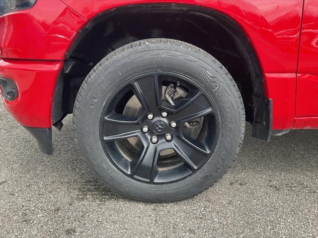 2024 Ram 1500 Big Horn Crew Cab 4x4 5'7" Box