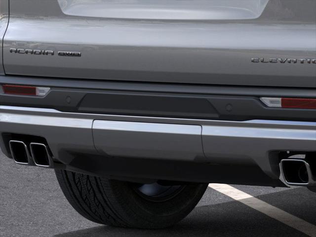 2026 GMC Acadia Elevation AWD