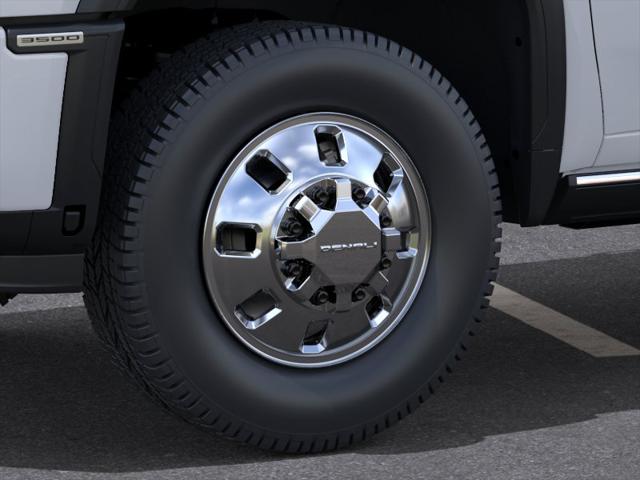 2026 GMC Sierra 3500HD Crew Cab, Long Bed, Denali Ultimate Dual Rear Wheel, 4WD