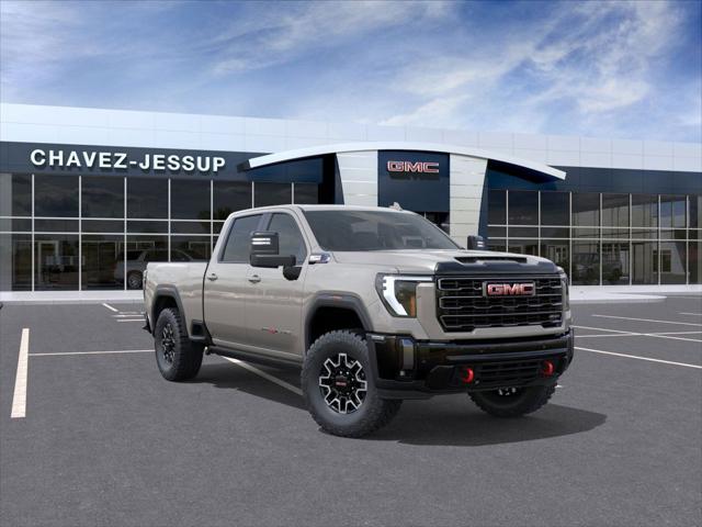 2026 GMC Sierra 2500HD Crew Cab, Standard Bed, AT4X, 4WD for sale in Indio, CA