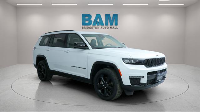 2023 Jeep Grand Cherokee L Limited 4x4