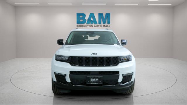 2023 Jeep Grand Cherokee L Limited 4x4