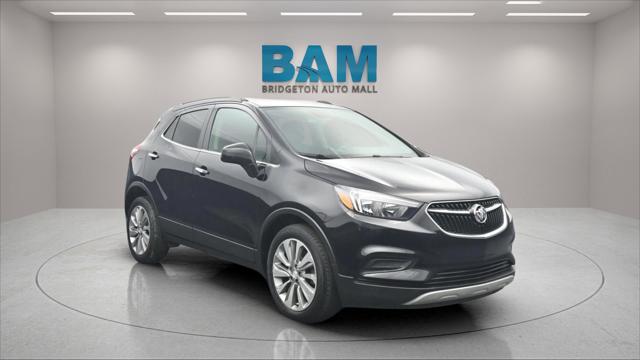 2020 Buick Encore FWD Preferred 2020 Buick Encore FWD Preferred