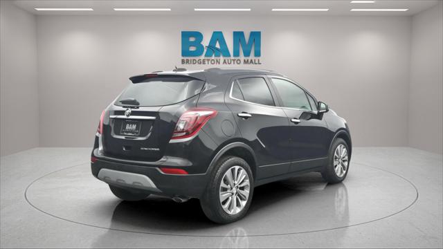 2020 Buick Encore FWD Preferred 2020 Buick Encore FWD Preferred