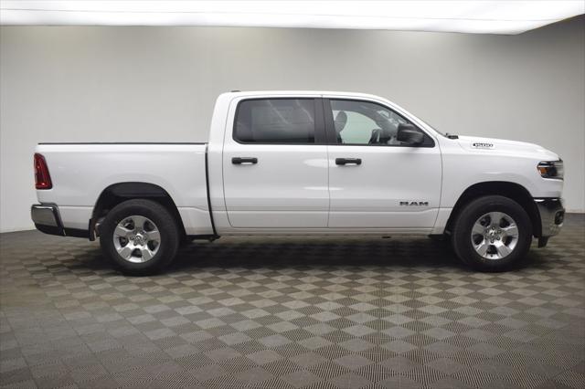 2026 RAM 1500 RAM 1500 BIG HORN CREW CAB 4X4 57 BOX