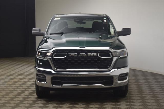 2026 RAM 1500 RAM 1500 BIG HORN CREW CAB 4X4 57 BOX