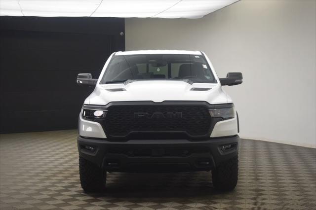 2026 RAM Ram 1500 RAM 1500 REBEL CREW CAB 4X4 57 BOX 2026 RAM Ram 1500 RAM 1500 REBEL CREW CAB 4X4 57 BOX
