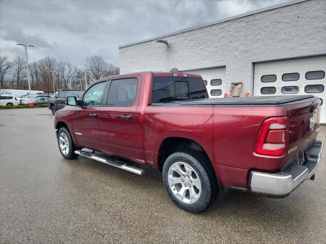 2023 RAM 1500 Big Horn Crew Cab 4x4 57 Box