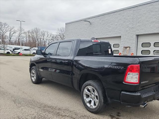 2023 RAM 1500 Big Horn Crew Cab 4x4 57 Box