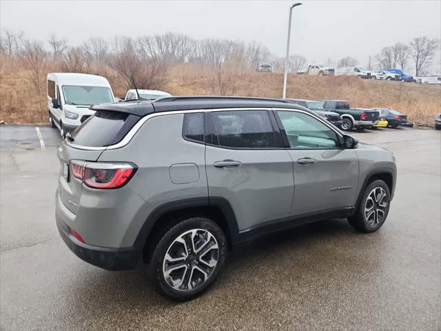 2023 Jeep Compass Limited 4x4