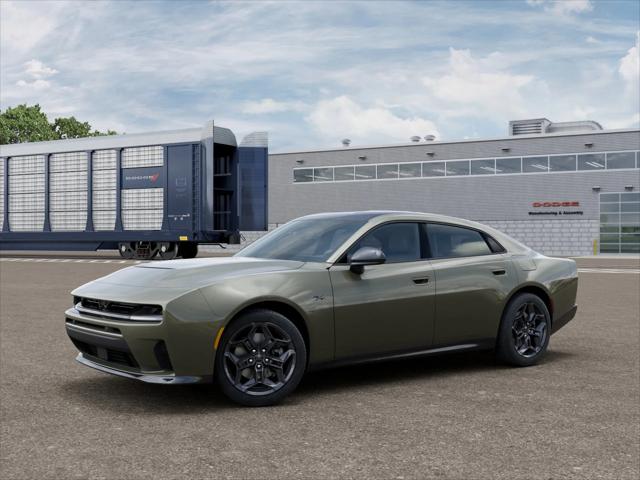 2026 Dodge Charger CHARGER R/T 4-DOOR AWD 2026 Dodge Charger CHARGER R/T 4-DOOR AWD