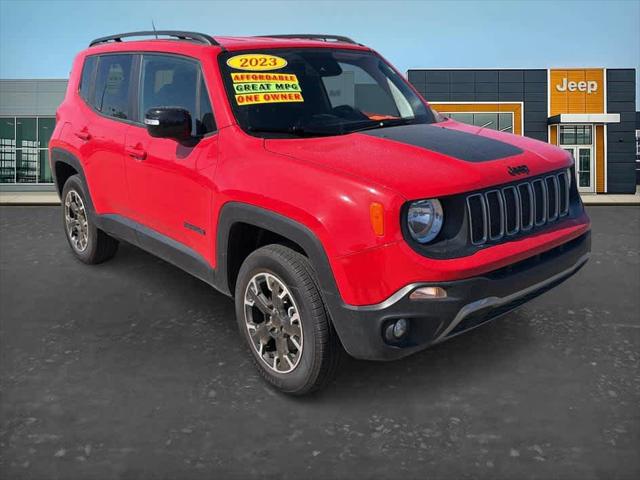 2023 Jeep Renegade Upland 4x4 for sale in Idaho Falls, ID